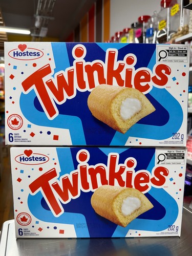 Twinkies full box 6 pack - 2,