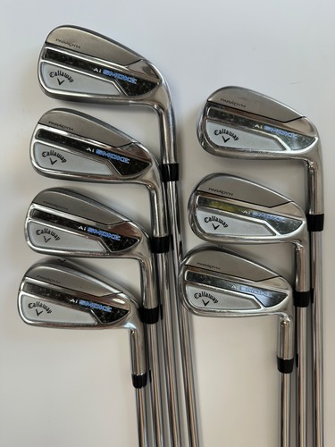 Callaway smoke irons - ai,