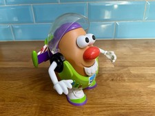 Mr Potato Head Toy Story Buzz