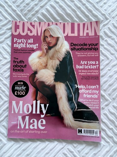 Cosmopolitan magazine molly - cosmopolitan,