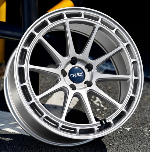 Alloy wheels silver - wheels, 18"