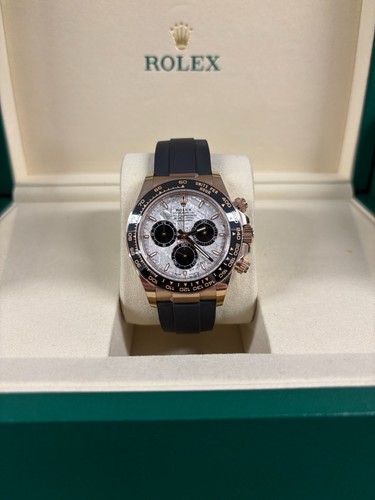 Rolex daytona meteorite dial - rolex,