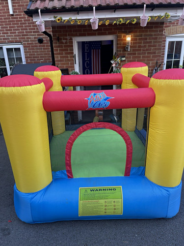 Action air inflatable - air,