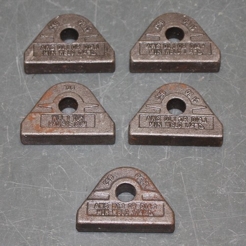 Mag mate weld pad - weld-on,
