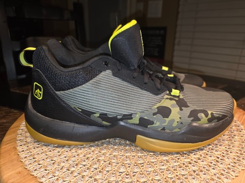 And1 camo basketball shoes - basketball,
