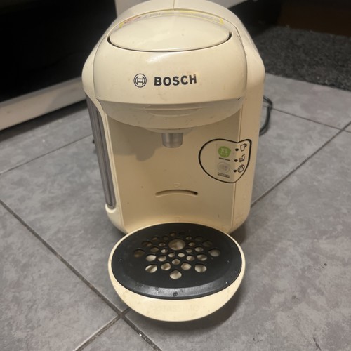 Bosch white tassimo coffee pod - bosch,