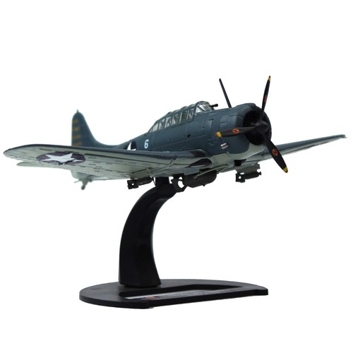 Scale sbd dauntless - 1/72,