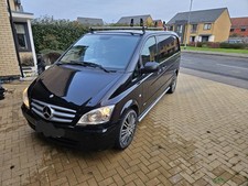Mercedes Vito 116 Sport Auto 8 Seats