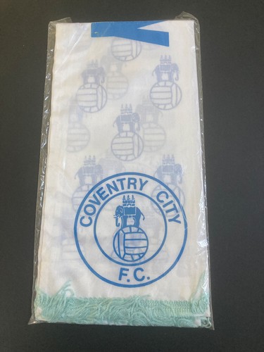 Genuine vintage coventry city - genuine,