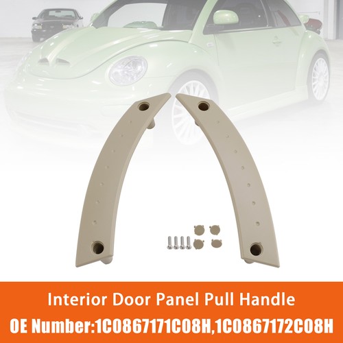 Pair interior door panel - interior,