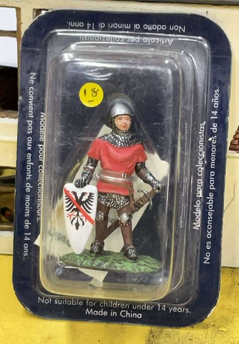 Deagostini medieval collection - deagostini,