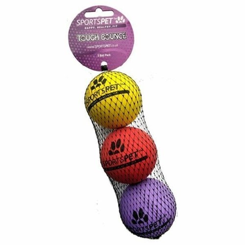 Sportspet tennis balls quality - sportspet,