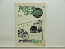 May 1946 MOTORCYCLING Magazine