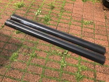 Volkswagen Golf Mk2 Gti 16v 8v Side skirts Pair With Jacking Point Covers 