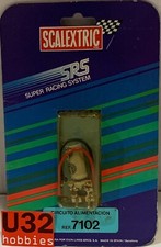 SCALEXTRIC EXIN SRS 7102