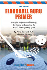Floorball Guru Primer: Black &