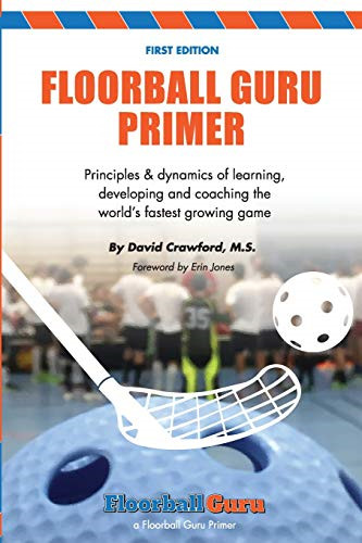 Floorball guru primer black - guru, primer: