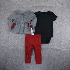 Carter's Baby 3-Piece Sweater