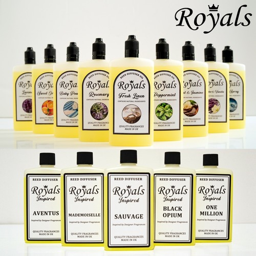 Royals reed diffuser - royals,