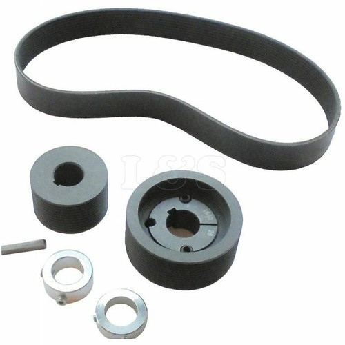 Pulley belt kit fits clipper - &,