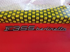 Ferrari 355 Berlinetta Emblem