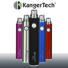 Kanger Tech Evod | 650mAh 510/eGo Thread 3.7 V Battery | 100% Genuine