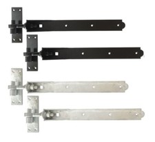 Adjustable gate hinges - gate,