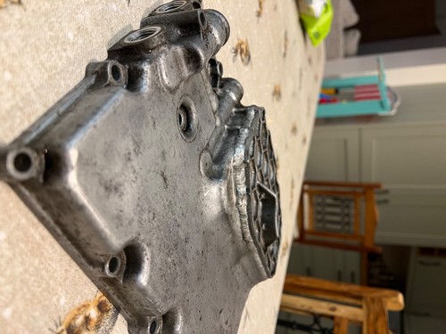 Bandit 600 engine sump - bandit,