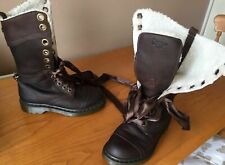 Dr Martens 1914 triumph brown