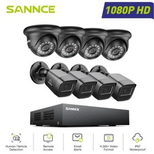 SANNCE 1080P CCTV Camera