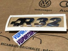 VW Golf MK5 R32 Badge Logo