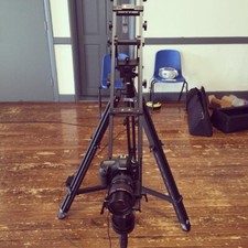 Kessler Pocket Jib Crane