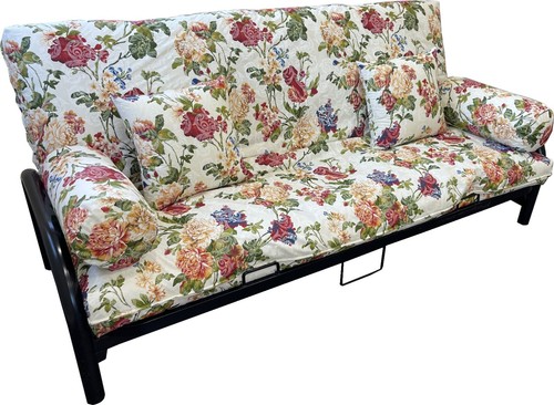 Full size futon cover set - size,