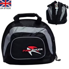 Motorcycle Helmet Bag, Helmet