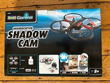 Revell shadow cam quadrocopter - revell,