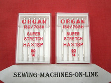 Packs organ super - super, stretch