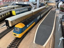 Hornby 125 HST 4 car set