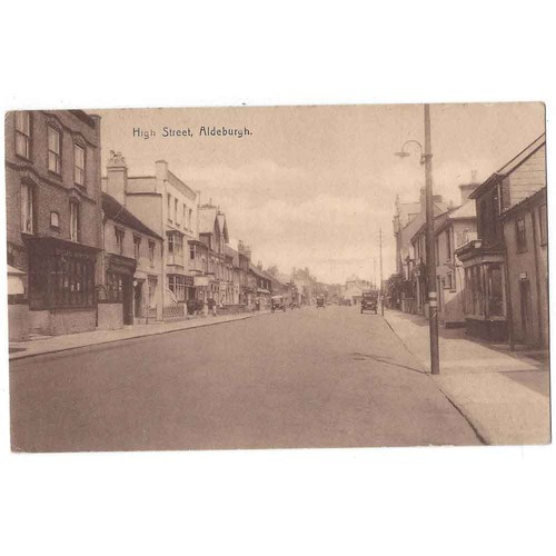 Aldeburgh high street suffolk - street,,