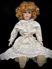 ACTIVE Haunted Doll 16" ~