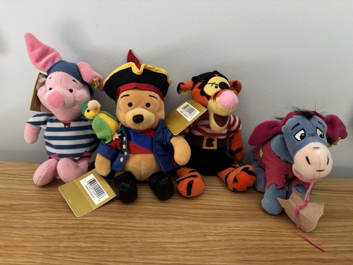 Vintage disney store pirate - vintage,