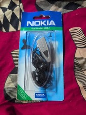NOKIA  HDD-1 HEADPHONE SET
