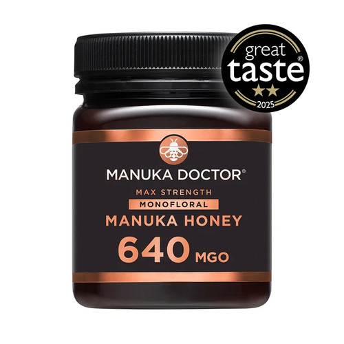 Manuka doctor honey - manuka,