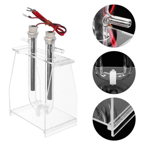 Water electrolysis apparatus - water,