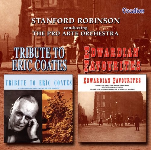 Tribute eric coates - to,
