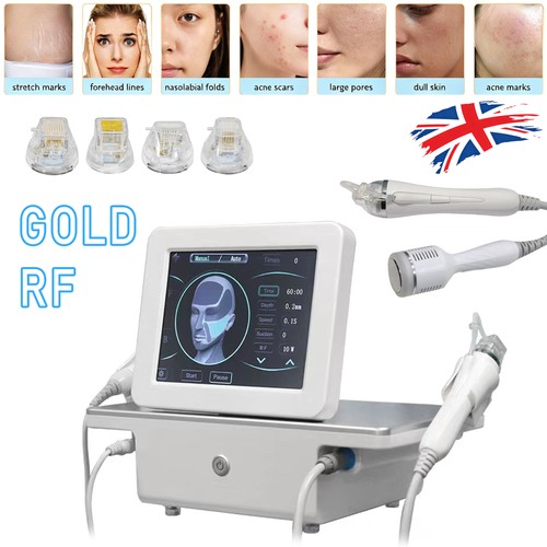Nano fractional - nano, rf