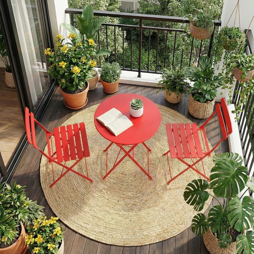 Outdoor garden patio folding - garden,
