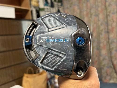 Callaway paradym smoke - callaway, max