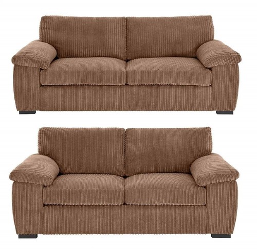 Amalfi dino jumbo cord sofa - dino,