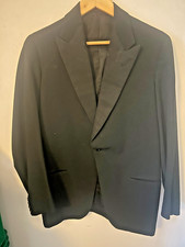 Vintage 38" chest black dinner jacket