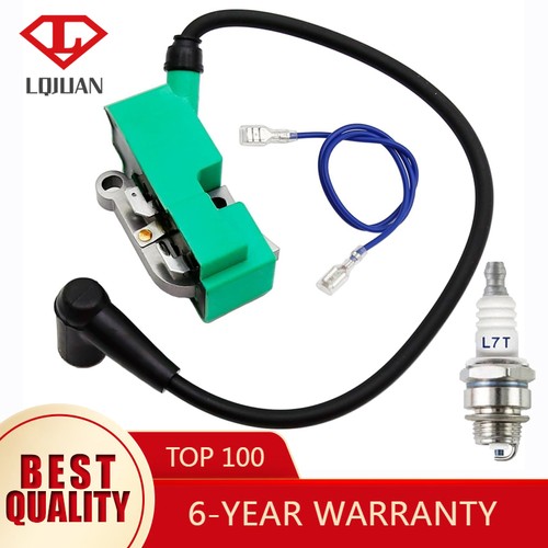 Ignition coil with spark - coil,